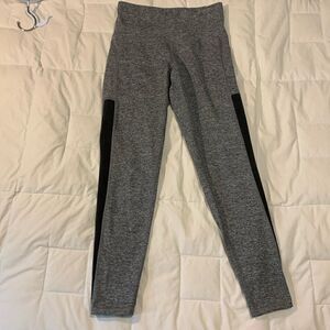 CHAMPION, yoga pants, small, high waisted, one pocket, new
